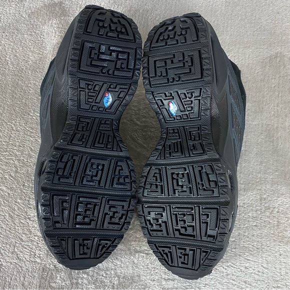 Nike Air Max Sunder GoreTex Shoes Womens Size 8.5 Black Gray Hiking Sneakers NEW - Picture 10 of 12